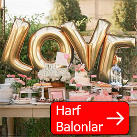 Harf Balonlar