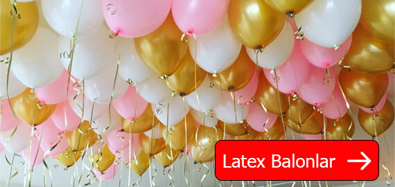 Latex Balonlar