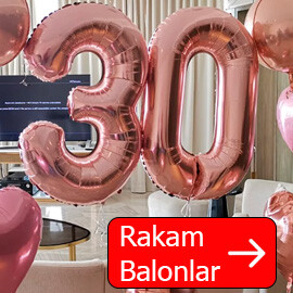 Rakam Balonlar