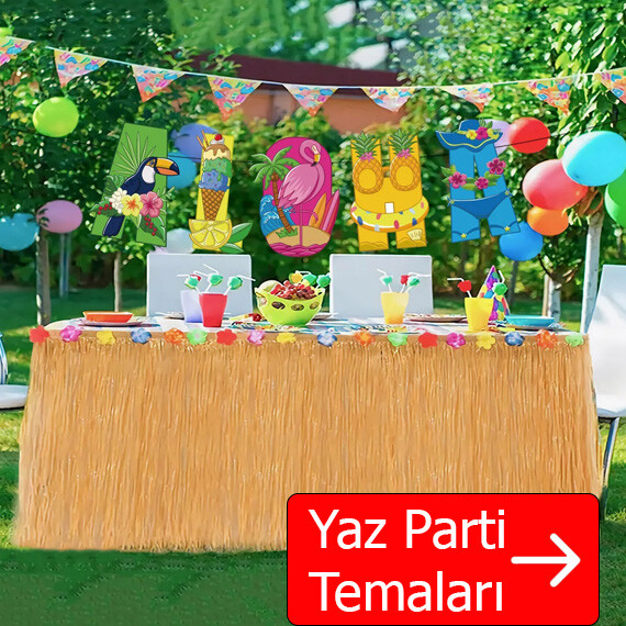 Yaz Temaları