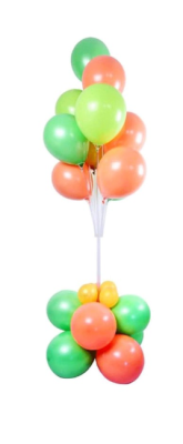 Ağaç Şekilli Balon Standı 11 Adet Balon İçin - 2