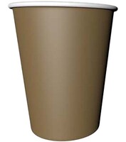 Altın Rengi Bardak 8 Adet - Parti Yıldızı