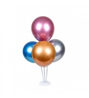 Balon Standı 4 lü - Parti Yıldızı