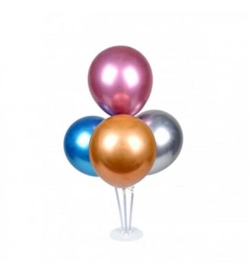 Balon Standı 4 lü - 1