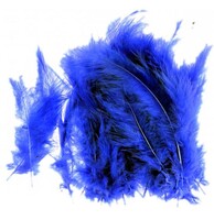 Balon Tüyü Lacivert - Parti Yıldızı