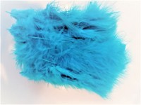 Balon Tüyü Mavi - Parti Yıldızı