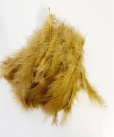 Balon Tüyü Metalik Altın - Parti Yıldızı