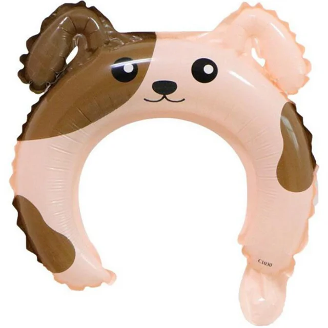 Balondan Taç Köpek - Parti Yıldızı