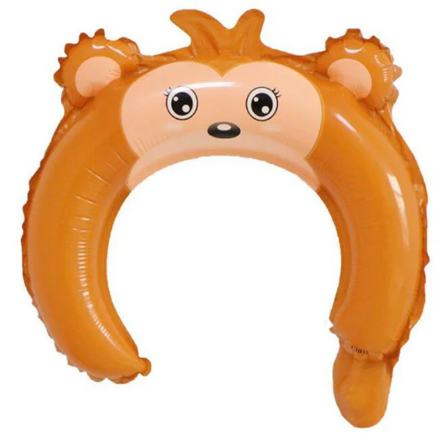 Balondan Taç Maymun - Parti Yıldızı