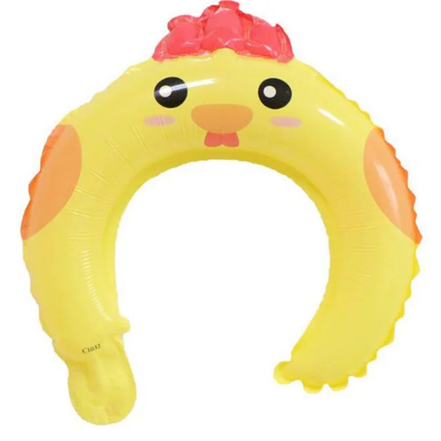 Balondan Taç Tavuk - Parti Yıldızı