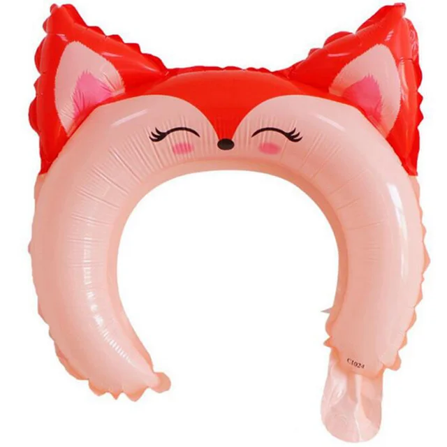 Balondan Taç Tilki - Parti Yıldızı