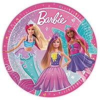 Barbie Tabak 8 Adet - Parti Yıldızı