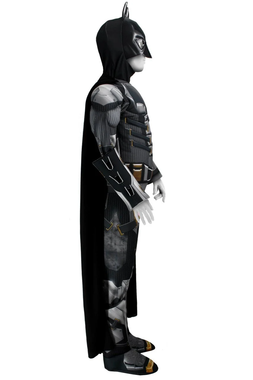 Batman Ultra Lüx Kostüm 7-8 Yaş - 3