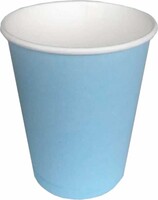 Bebek Mavisi Bardak 8 Adet - Parti Yıldızı