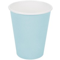 Bebek Mavisi 8 li Bardak - Parti Yıldızı