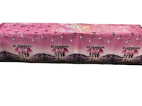 Black Pink Masa Örtüsü 120x180 cm - Parti Yıldızı