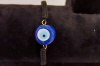 Cam Bileklik Nazar Boncuğu - Parti Yıldızı