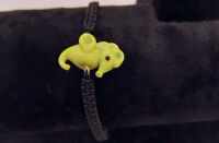 Cam Bileklik Yeşil Deniz Atı - Parti Yıldızı