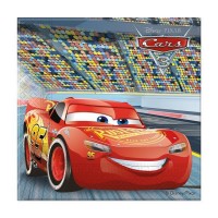 Cars3 Peçete 20 Adet - Parti Yıldızı