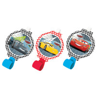 Cars3 Kaynana Dili 6 Adet - Parti Yıldızı
