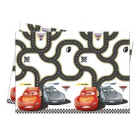 Cars3 Masa Örtüsü - Parti Yıldızı