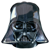 Darth Vader Kask Super Shape Folyo Balon - Parti Yıldızı