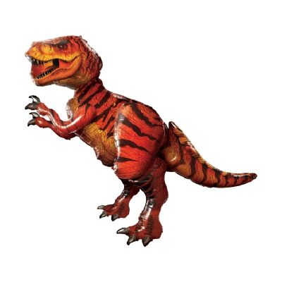 Dinozor Yürüyen Balon 172x154cm - 1