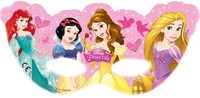 Disney Prensesleri Maske - Parti Yıldızı