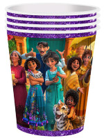 Encanto Karton Bardak 8 Adet - Parti Yıldızı