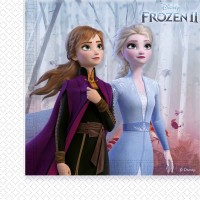 Frozen 2 Peçete 20 Adet - Thumbnail