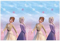 Frozen Wind Spirit Masa Örtüsü 120x180 - Parti Yıldızı