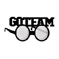 Gözlük - Futbol Topu Şeklinde - Parti Yıldızı