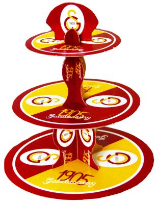 Galatasaray Cupcake Standı - 1