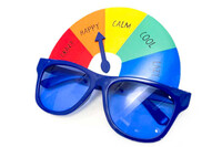 Gözlük - Durum Çarkı - Parti Yıldızı