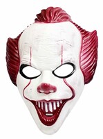 Halloween Aksesuar Joker Maske - Parti Yıldızı