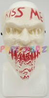 Halloween Aksesuar Maske Kiss Me - Parti Yıldızı