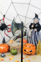 Halloween Aksesuar Plastik Balta Küçük Boy - Parti Yıldızı