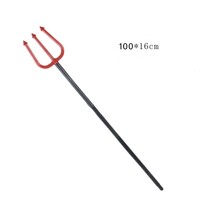 Halloween Aksesuar Plastik Çatal - 