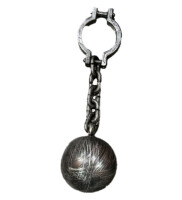 Halloween Aksesuar Prangalı Gülle - Parti Yıldızı