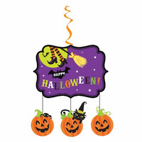 Halloween Asmalı Tavan Süsü 130*33 - Parti Yıldızı