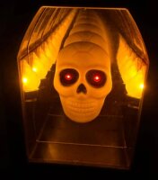 Halloween Dekor Süs Efektli Kapı Zili Sihirli Ayna Desenli - 2