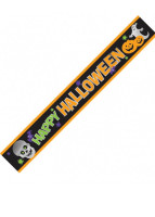 Halloween Folyo Afiş 274 x12.7cm - Parti Yıldızı