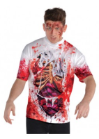 Halloween T-Shirt - Parti Yıldızı