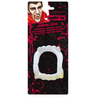 Halloween Aksesuar Vampir Dişi - Parti Yıldızı