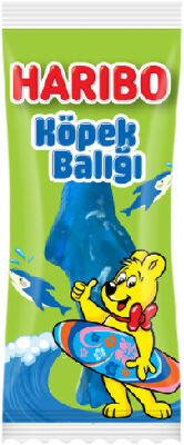Haribo Köpekbalığı 18 GR - 1