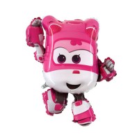 Harika Kanatlar Dizzy SuperShape Folyo Balon - Parti Yıldızı