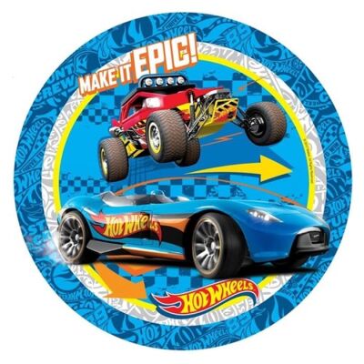 Hot Wheels Tabak 8 Adet - 1