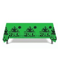 Hulk Masa Örtüsü 120x180 cm - Parti Yıldızı