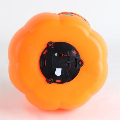 Halloween Dekor Süs Işıklı Balkabağı Küçük Boy 15cm - 2