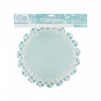 It is a Boy 8 li Amerikan Servisi - Parti Yıldızı